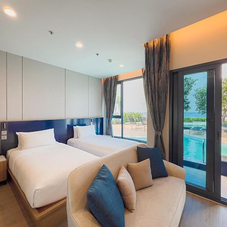 S Sriracha Hotel & Residence Сі-Рача Екстер'єр фото