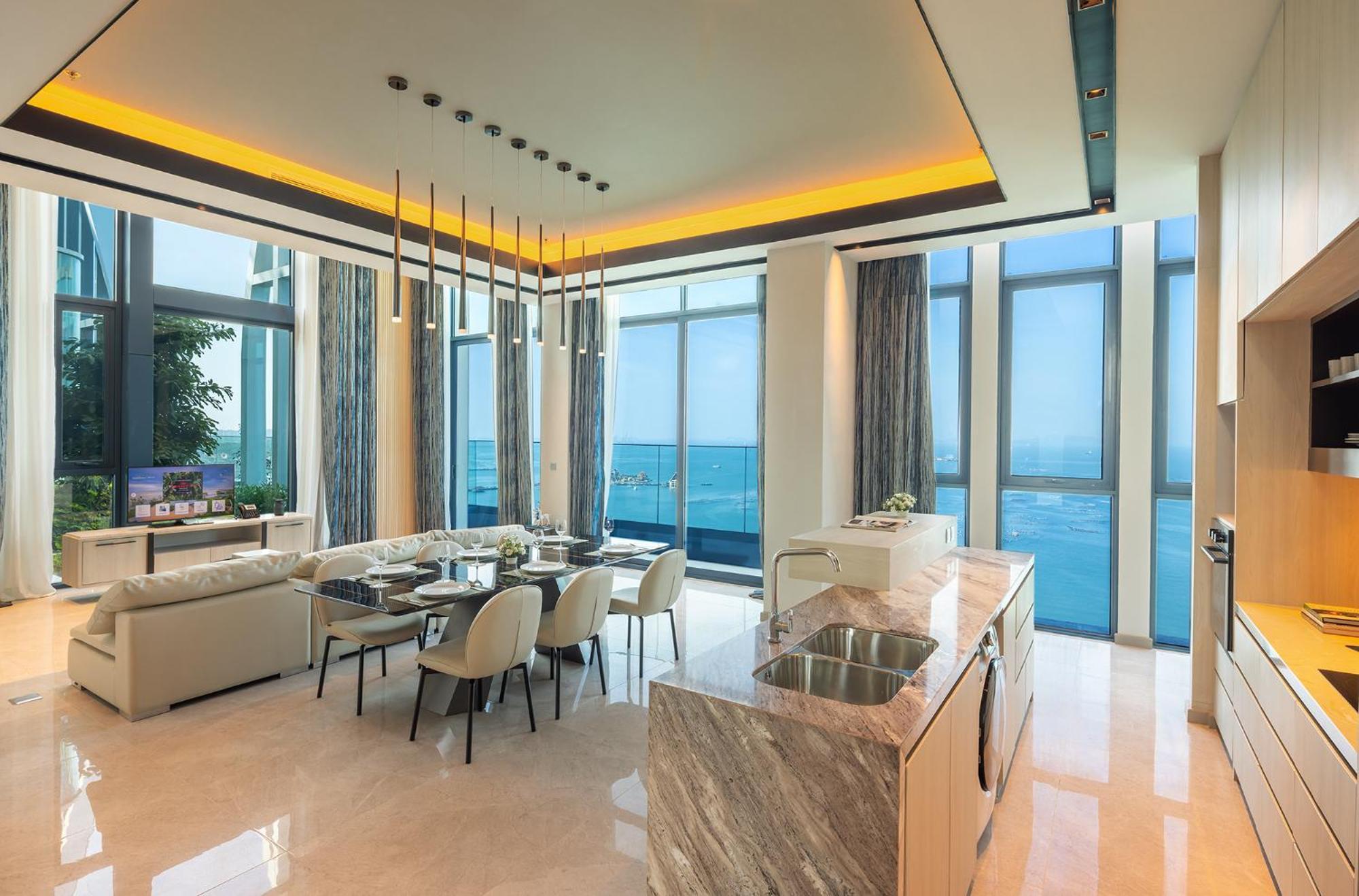 S Sriracha Hotel & Residence Сі-Рача Екстер'єр фото